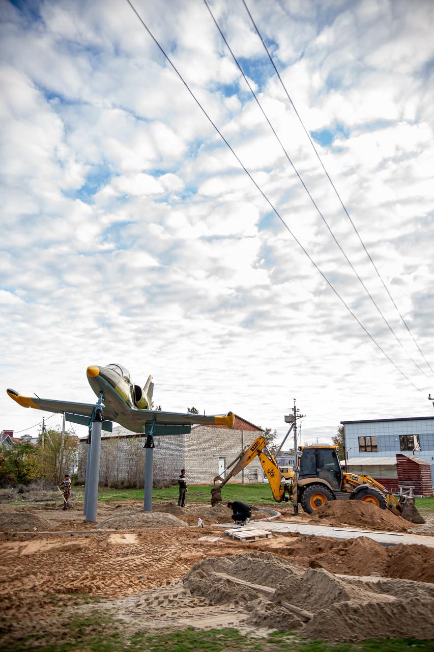 Фото Мотель Самолёт