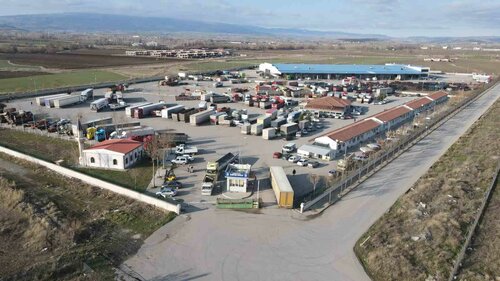 Tekirdağ Nakliyat Ambarı