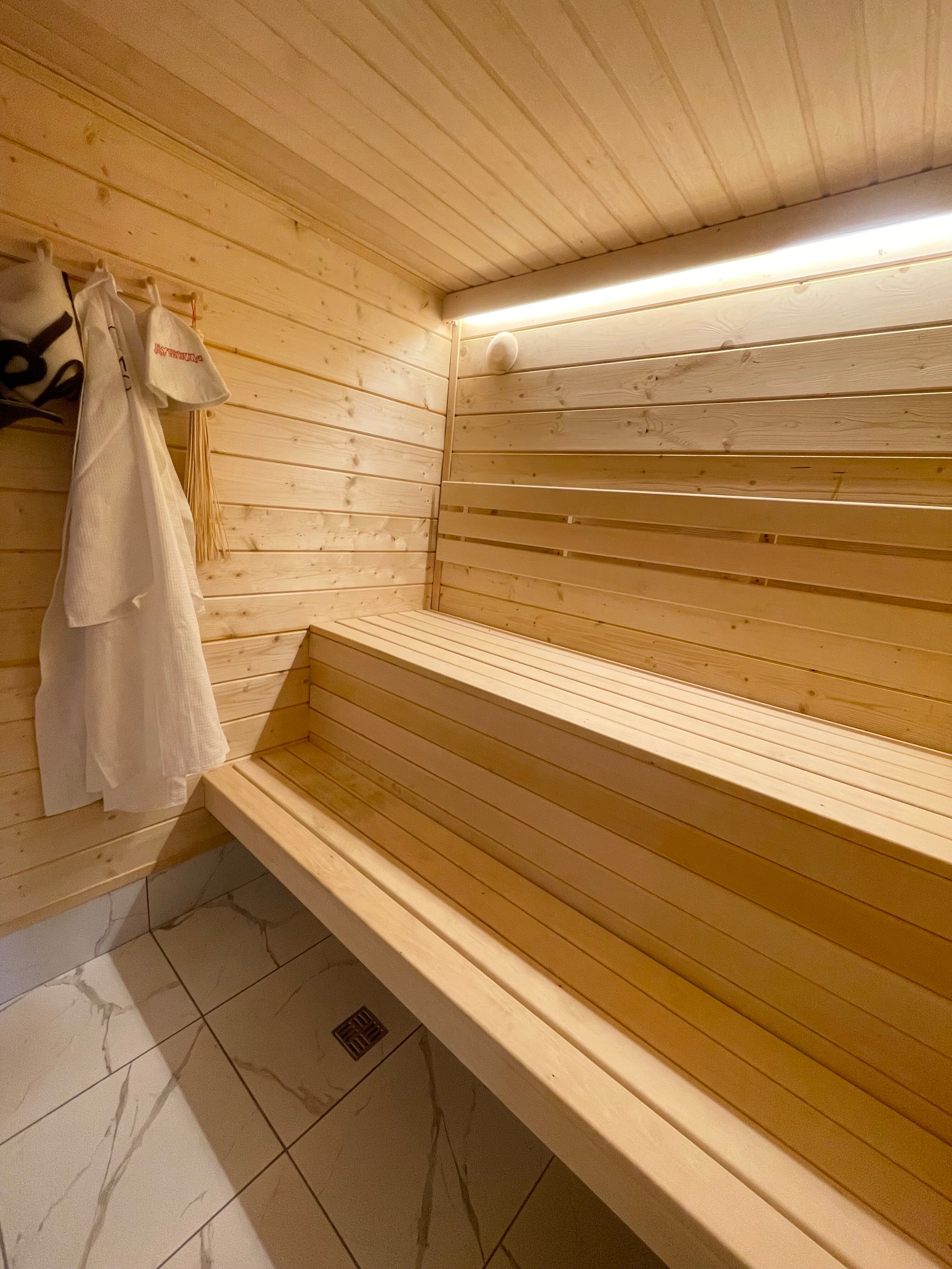 Фото Хижина в лесу