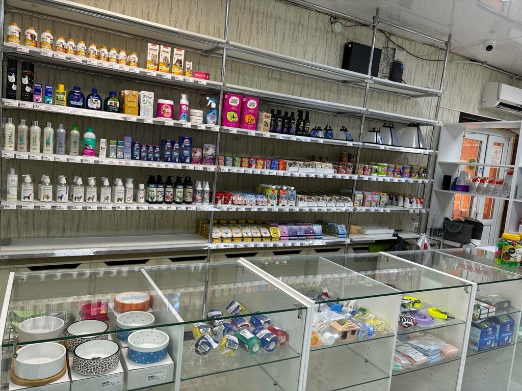 Pet shop Мокрый нос, Rostov‑na‑Donu, photo