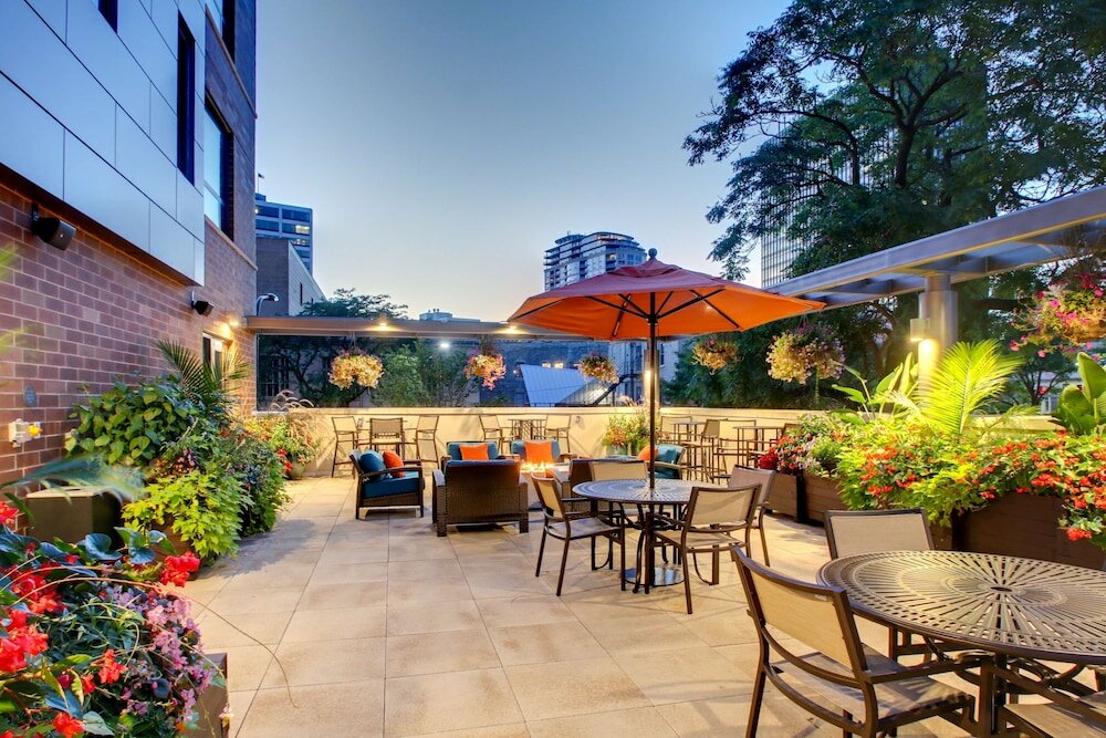 Фото Hyatt House Chicago/Evanston