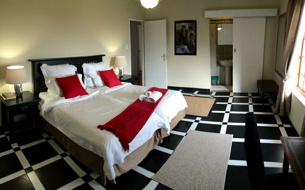 Hotel Helderberg Guesthouse, Capetown, photo