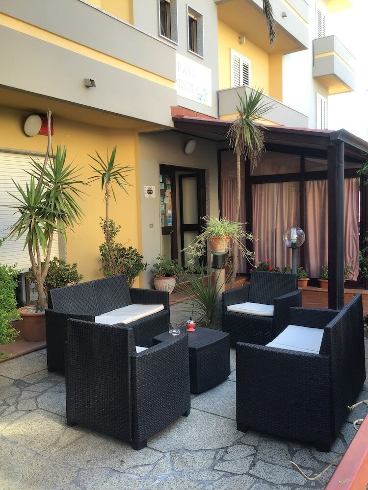 Фото Hotel Mistral