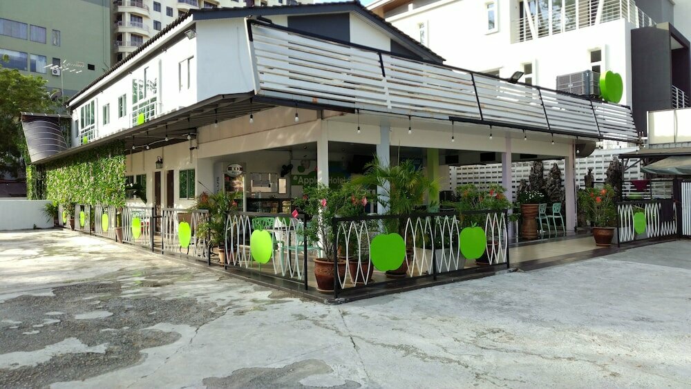 Hotel Apple1hotel Gurney, George Town, photo