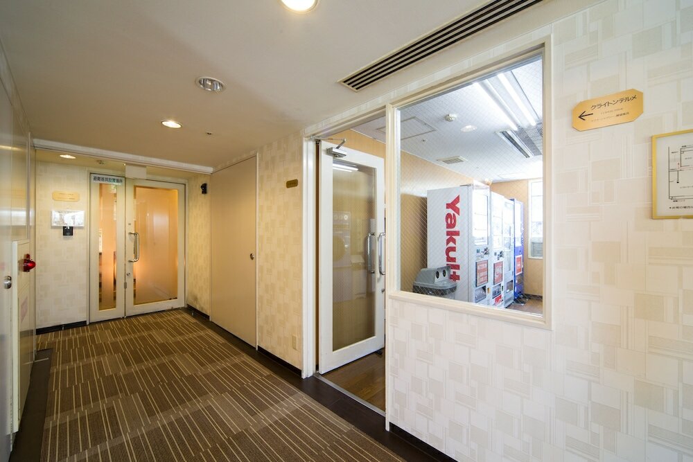 Фото Hotel Claiton Esaka