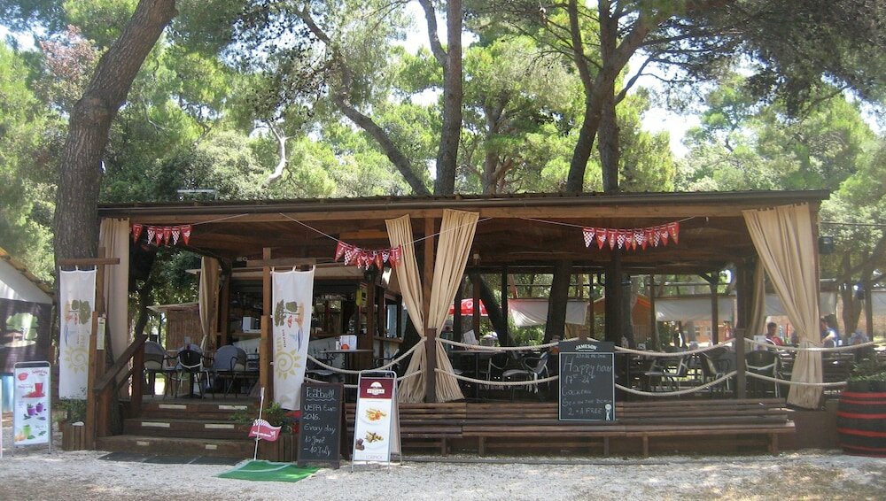 Фото Arena Stoja Camping Homes