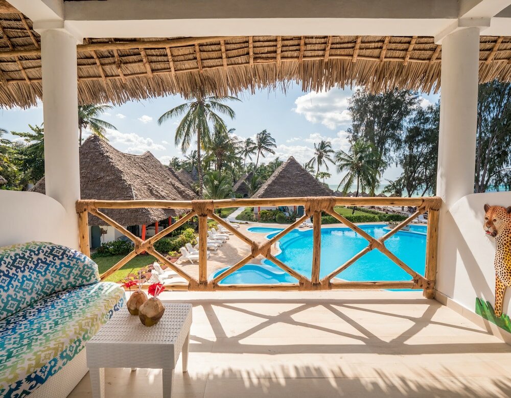 Фото Kiwengwa Beach Resort