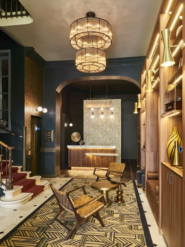 Фото Hotel Konti by HappyCulture