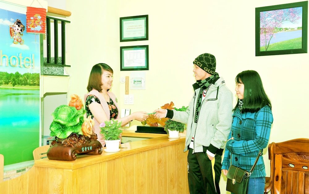 Фото Dalat Flower Hotel