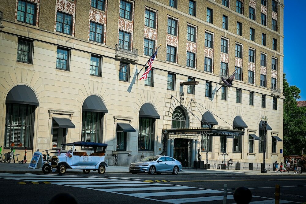 Фото Hotel Washington