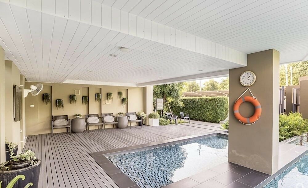 Фото Baan Imm Aim Huahin Condo 2 Bedrooms Sea View by Dome