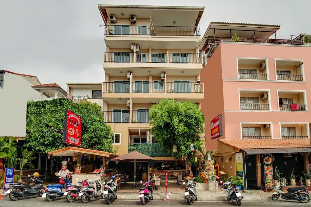 Фото Patamnak Beach Guesthouse