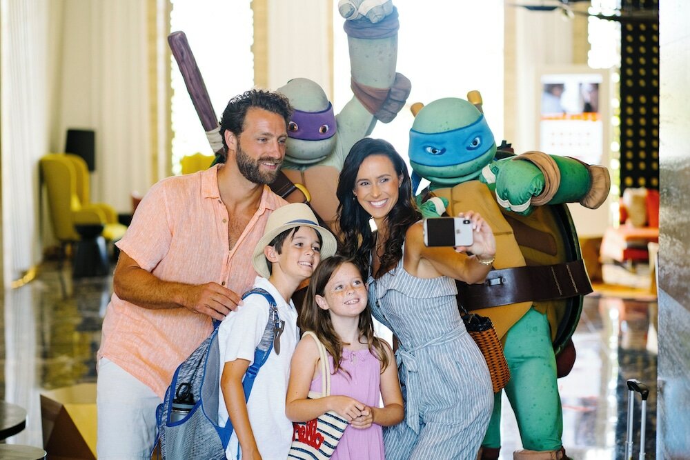 Фото Nickelodeon Hotels & Resorts Punta Cana, Gourmet All Inclusive by Karisma