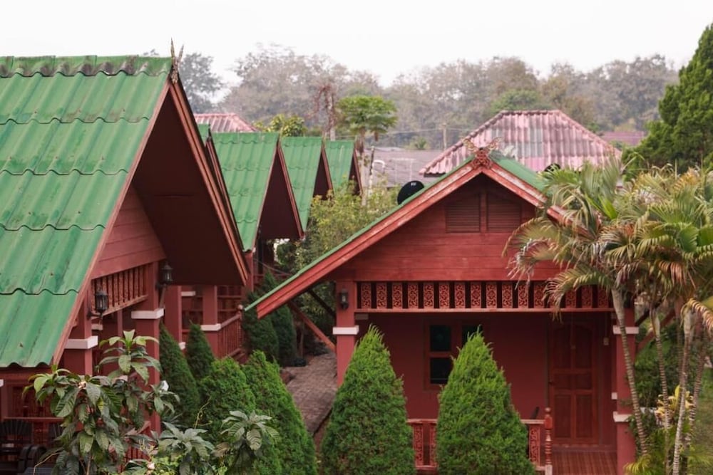 Фото ChiangsanGoldenland Resort 1