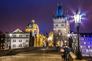 Гостиница Mamaison Residence Downtown Prague