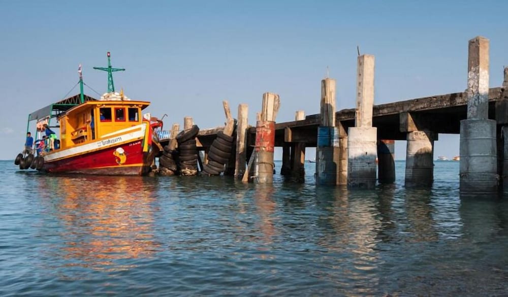 Фото Ban Chom Samed Resort