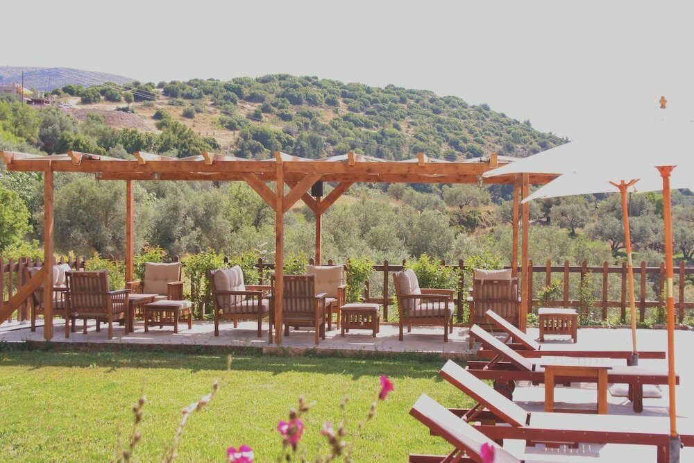 Фото Ataviros Hotel