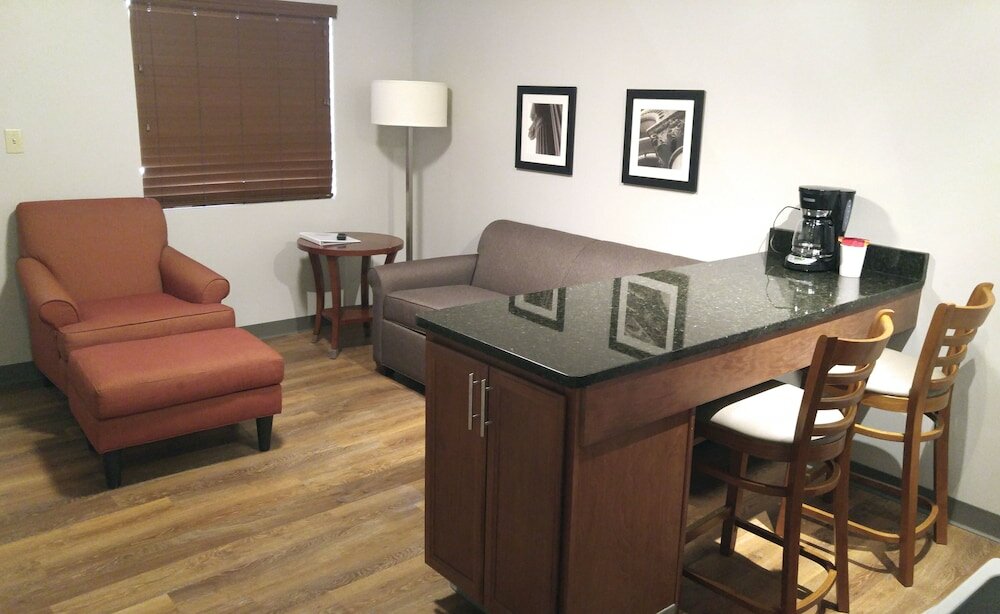 Фото Affordable Suites of America Portage