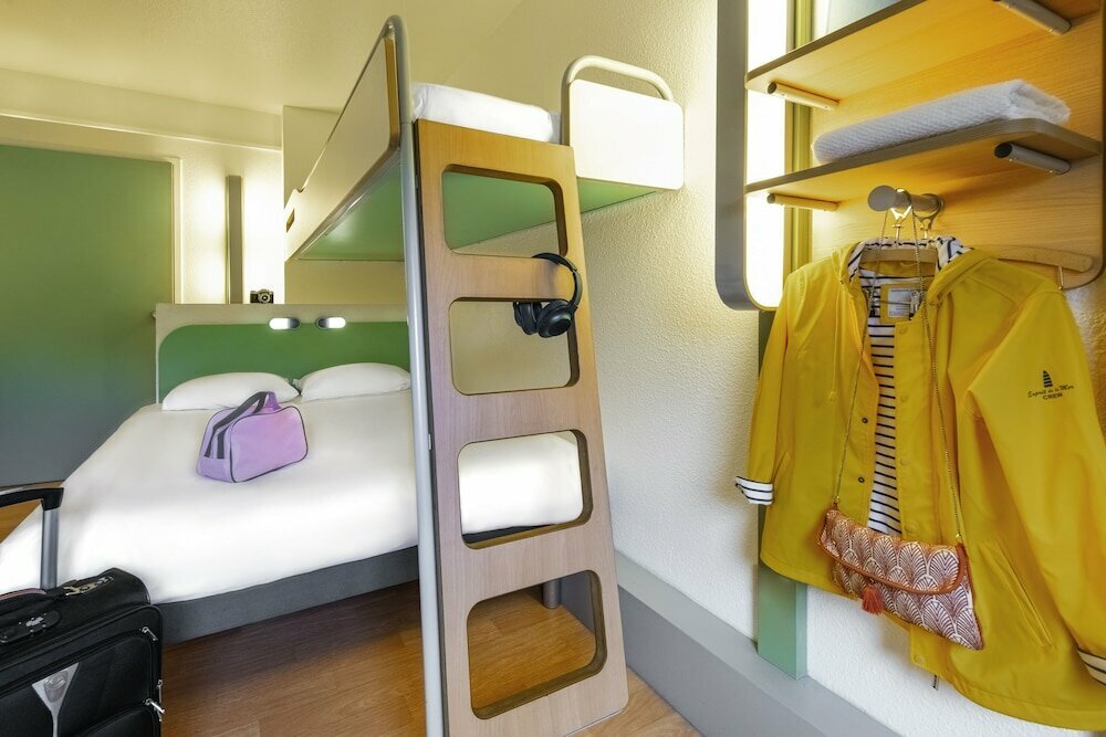 Hotel Ibis budget Clermont Ferrand Sud, Puy‑de‑Dome, photo