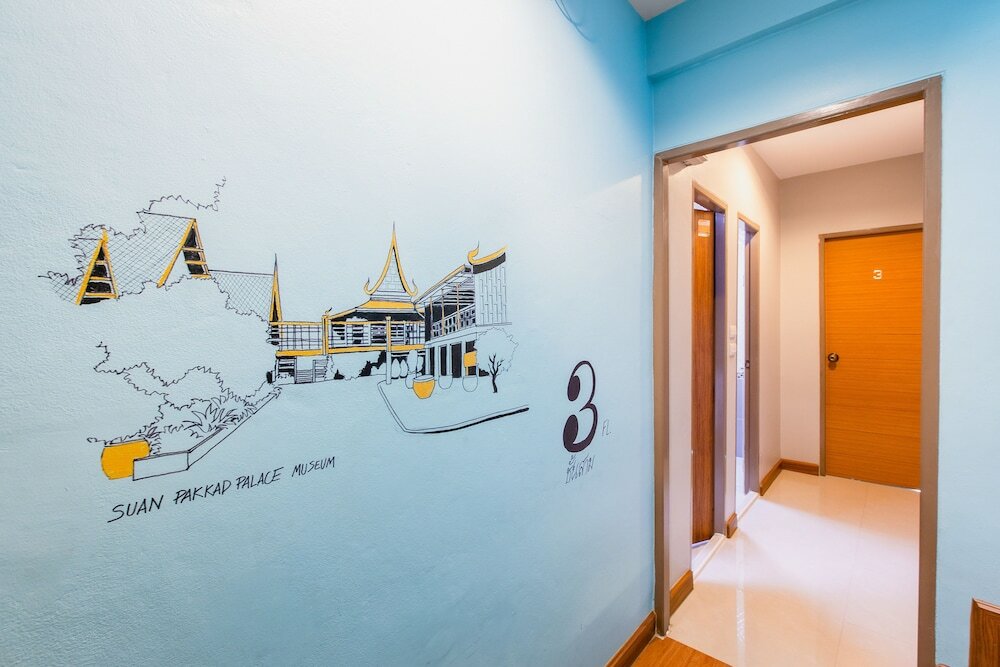 Фото Restiny Hostel