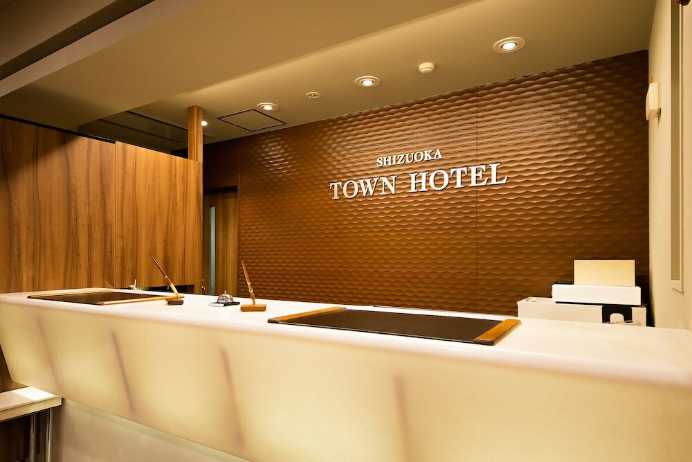 Фото Shizuoka Town Hotel