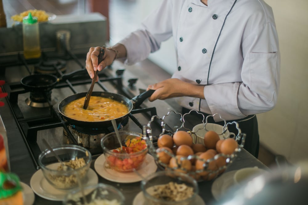 Фото Hotel Santika Seminyak