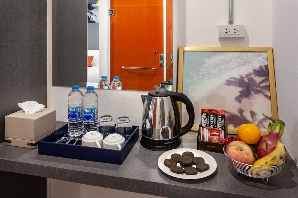 Фото 7 Days Premium Hotel Pattaya