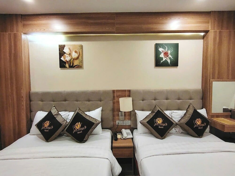 Фото Sen Vang Luxury Hotel