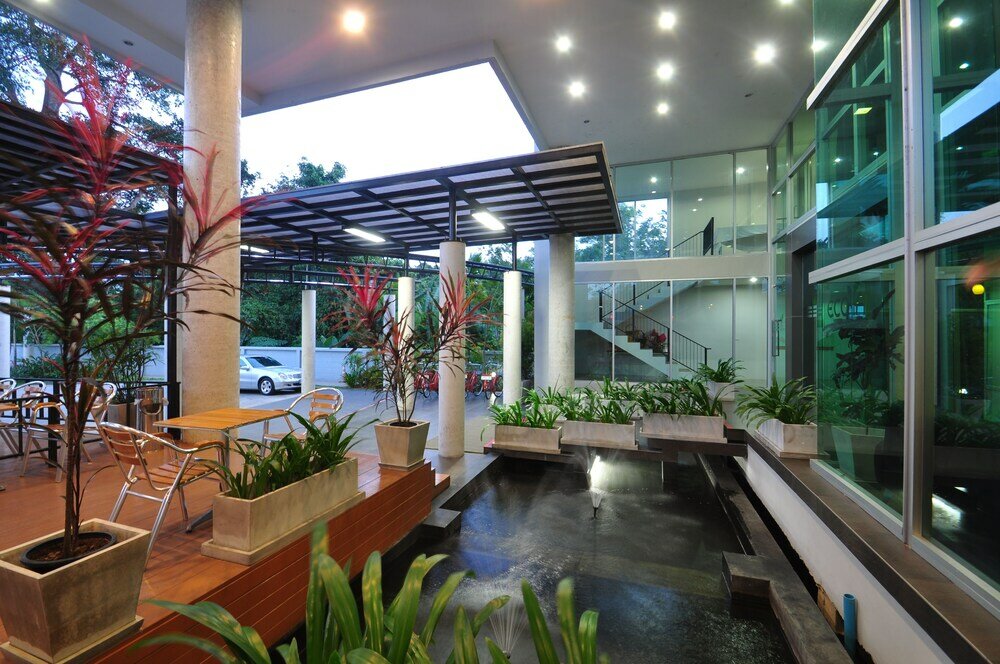 Фото Eco Inn Trang