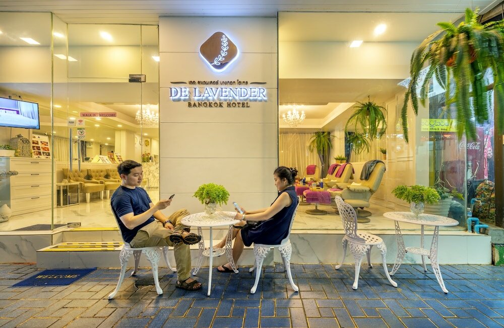 Фото De Lavender Bangkok Hotel