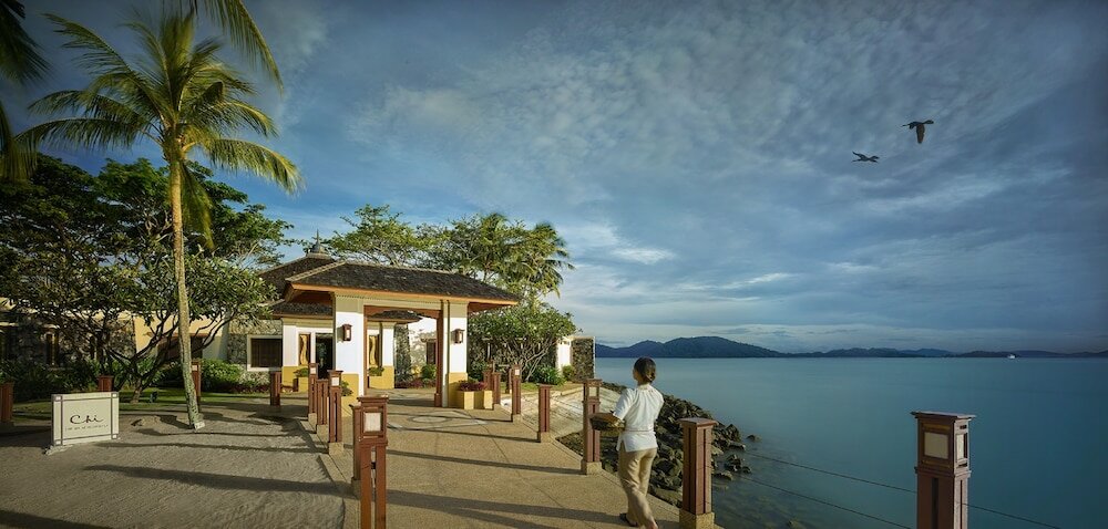 Фото Shangri-La Tanjung Aru, Kota Kinabalu