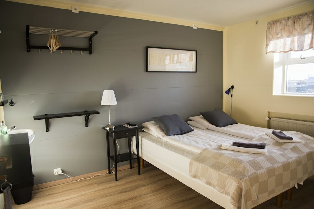 Фото Guesthouse Hvammur