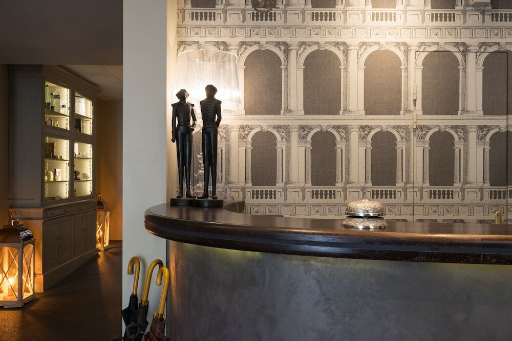 Фото Hotel Voltaire Opera Nantes Centre