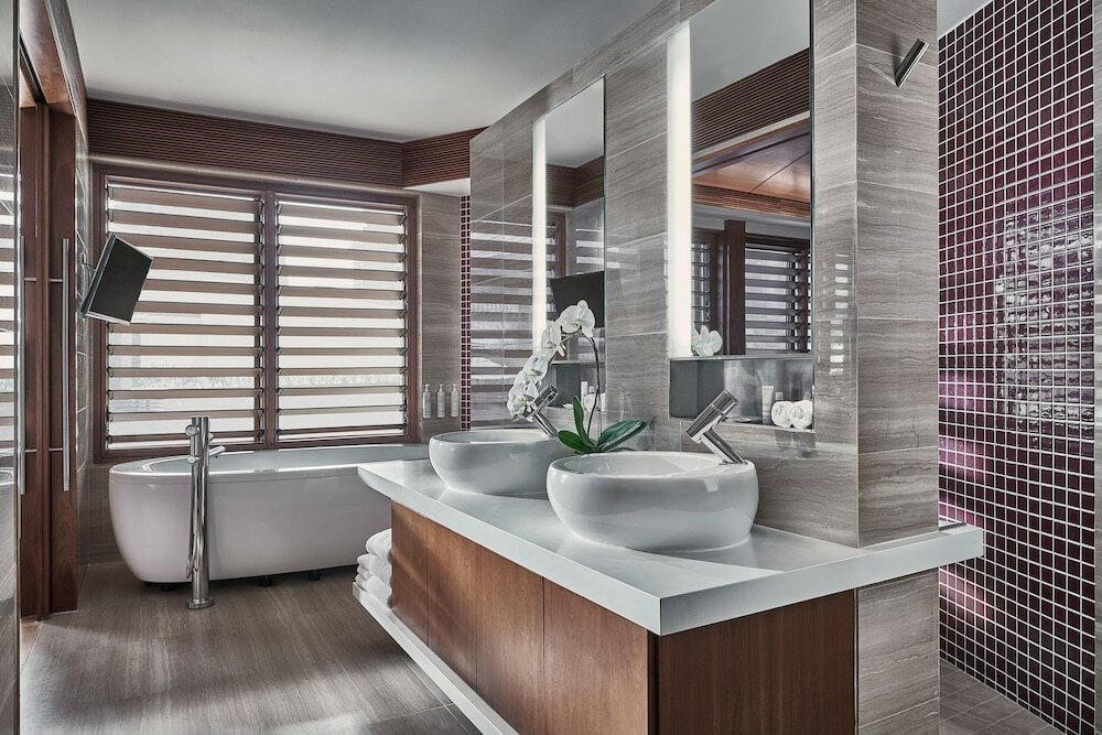 Фото Singapore Marriott Tang Plaza Hotel