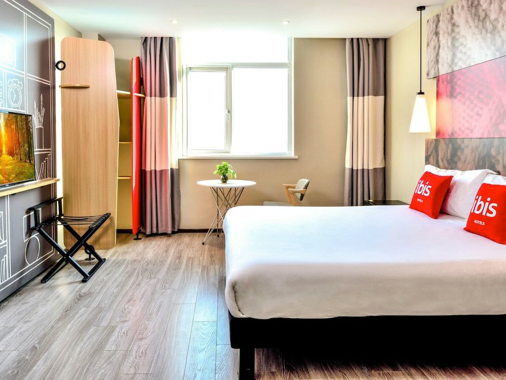 Фото Ibis Wenzhou University Hotel
