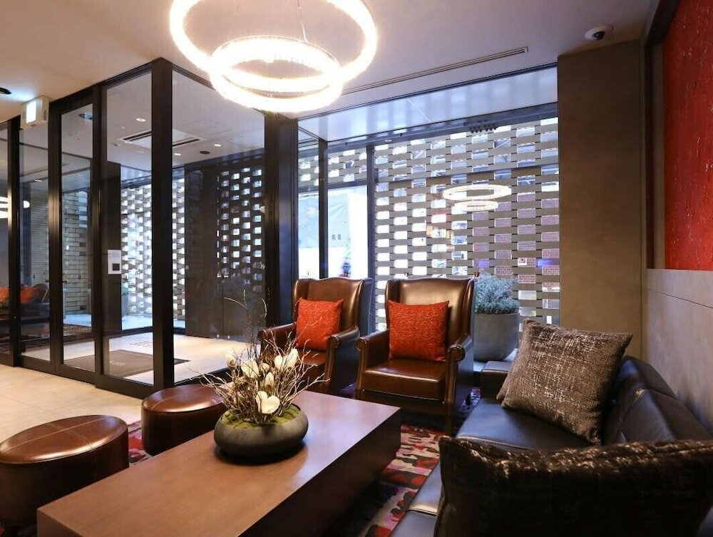 Фото Jr West Group VIA Inn Umeda