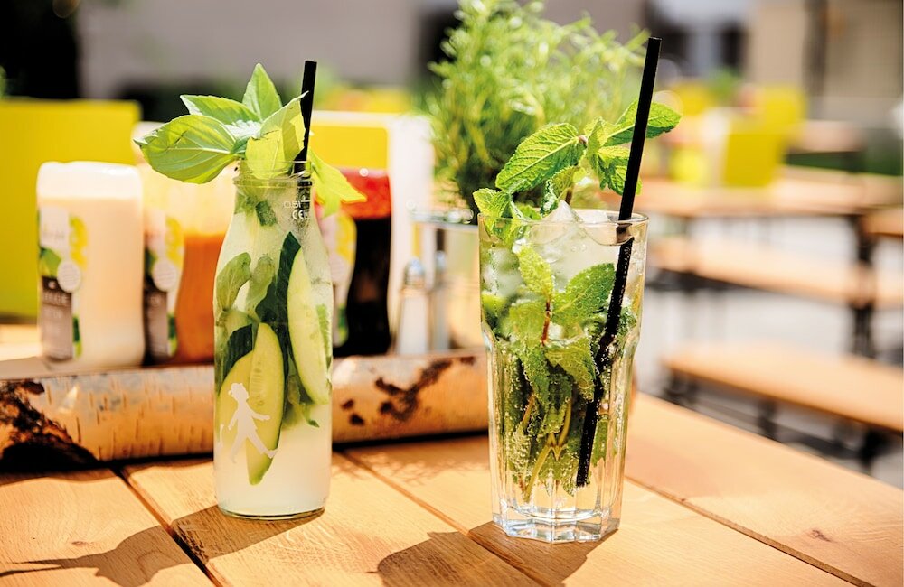 Фото Nyx Hotel Munich by Leonardo Hotels