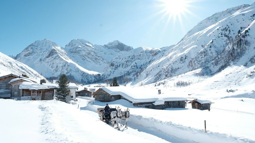 Фото Central Sporthotel Davos