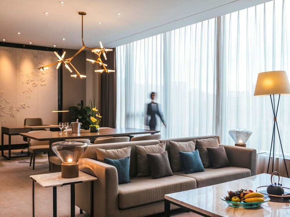 Фото Pullman Fuzhou Tahoe