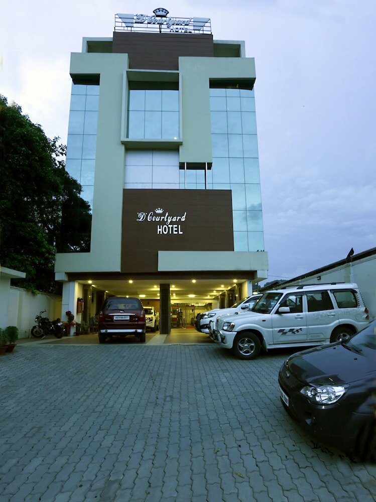 Фото Hotel D Courtyard