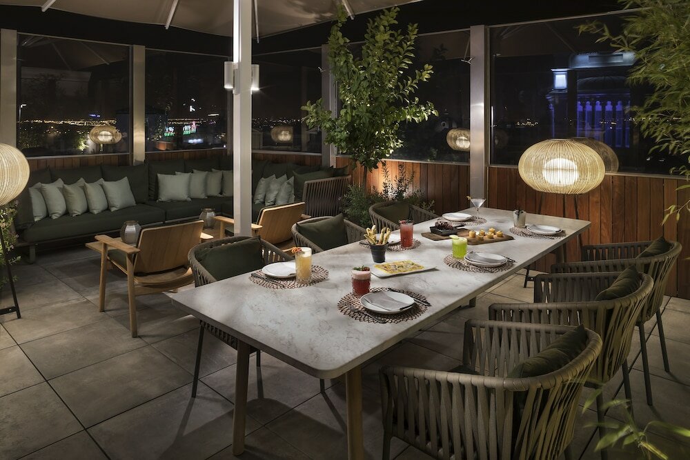 Фото Me Madrid by Melia