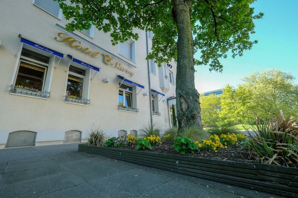 Фото Budget by Hotel Savoy Hannover