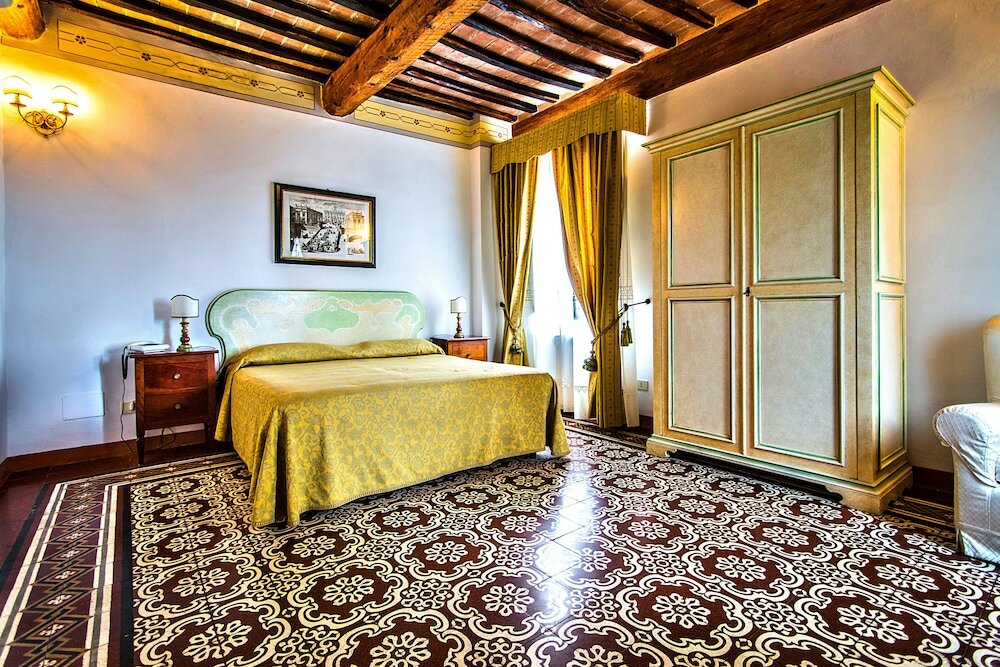 Фото Hotel Palazzo di Valli