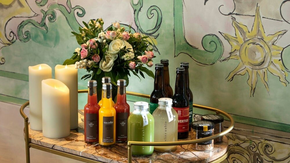 Фото Hôtel des Deux Îles