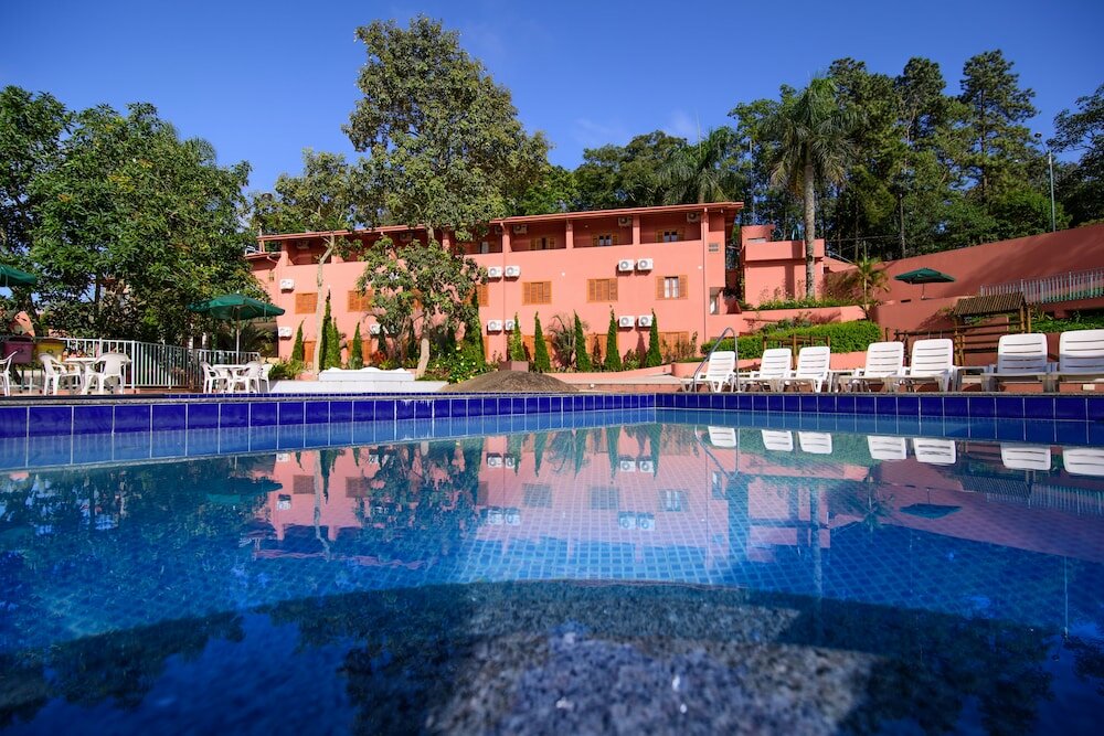 Фото Hotel Refúgio Vista Serrana