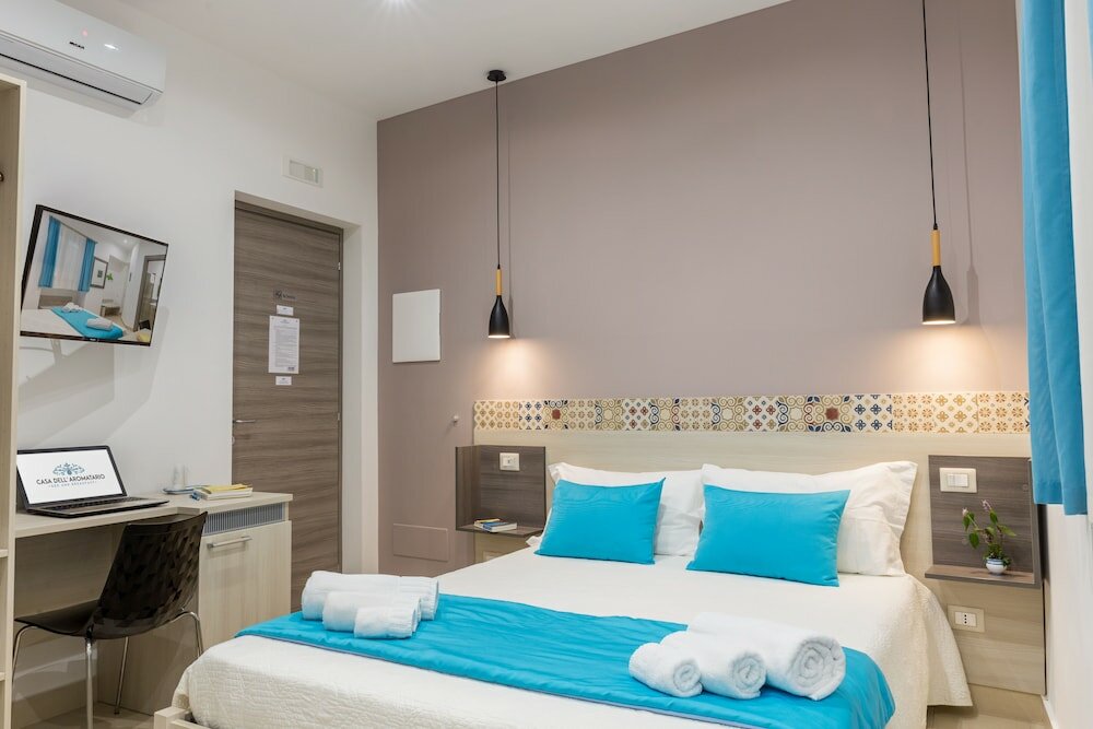 Фото Casa dell'Aromatario b&b