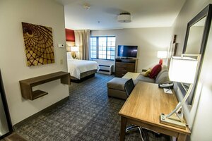 Гостиница Staybridge Suites Anchorage, an Ihg Hotel
