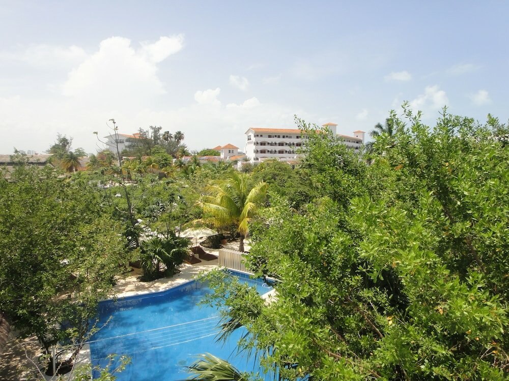 Фото Hotel Sotavento & Yacht Club