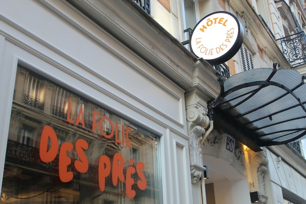 Фото Hôtel de Saint-Germain