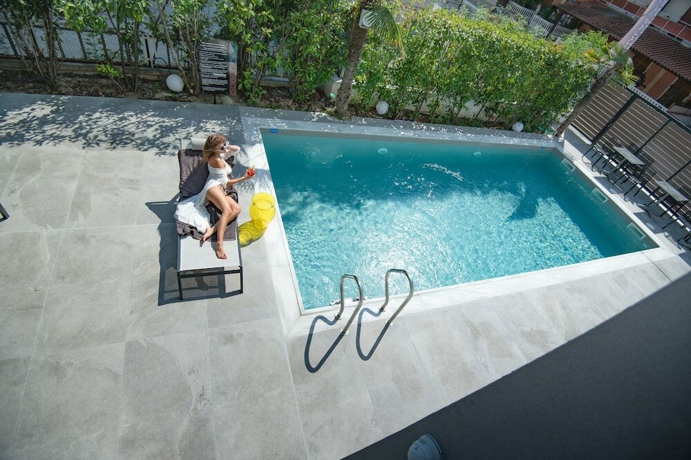 Фото Olympus Thalassea Hotel